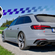 The 2018 Audi RS4 Avant Is The Clean Cut Performance Wagon Of Your Dreams